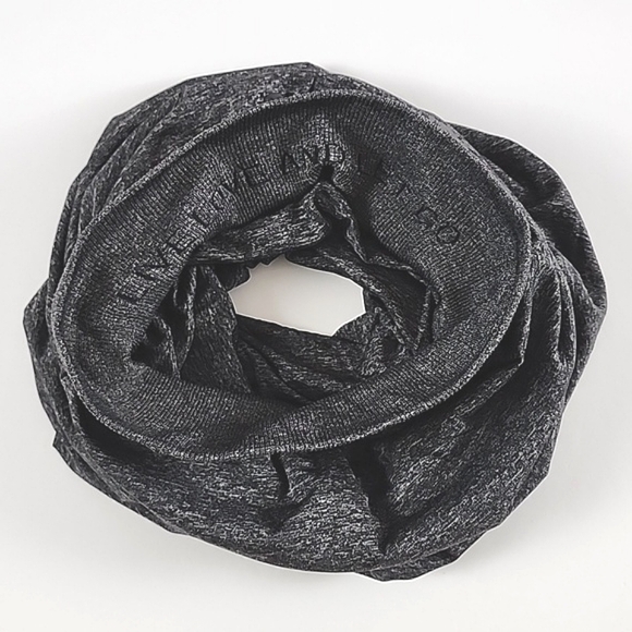 Lululemon Boulevard Bliss Skirt Heathered Black Grey Stretch High Waist Size 2 - Picture 9 of 13